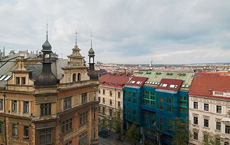 Ankora Praha